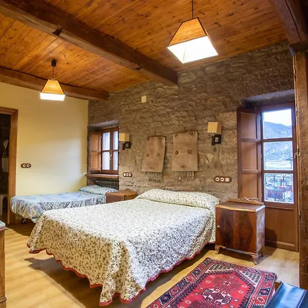 Casa Rural Anita Cabrillanes Buitenkant foto